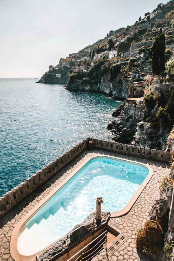 Villa Scarpariello Relais Ravello Exterior photo