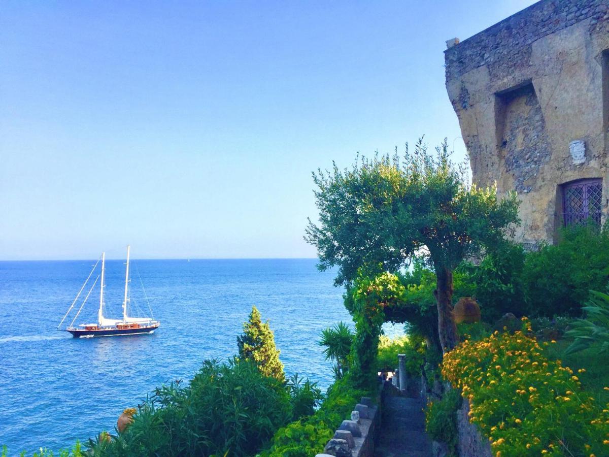 Villa Scarpariello Relais Ravello Exterior photo