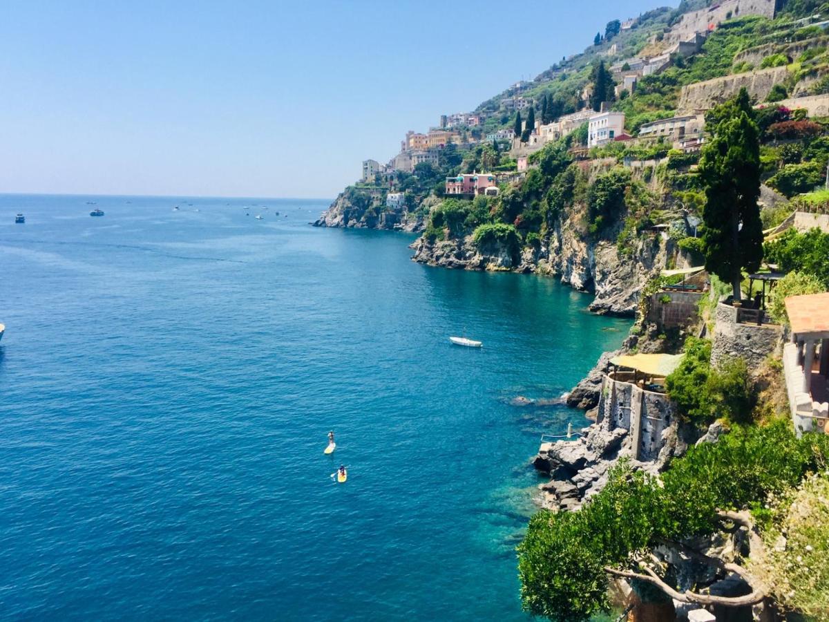 Villa Scarpariello Relais Ravello Exterior photo