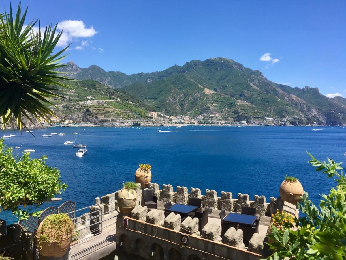 Villa Scarpariello Relais Ravello Exterior photo