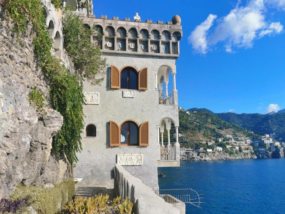 Villa Scarpariello Relais Ravello Exterior photo