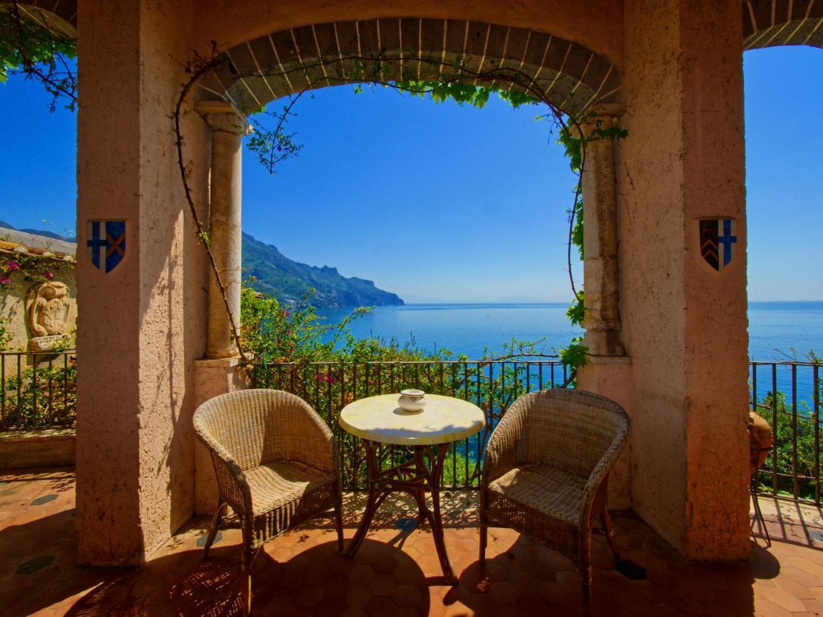 Villa Scarpariello Relais Ravello Exterior photo