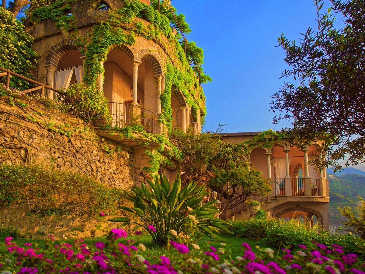 Villa Scarpariello Relais Ravello Exterior photo