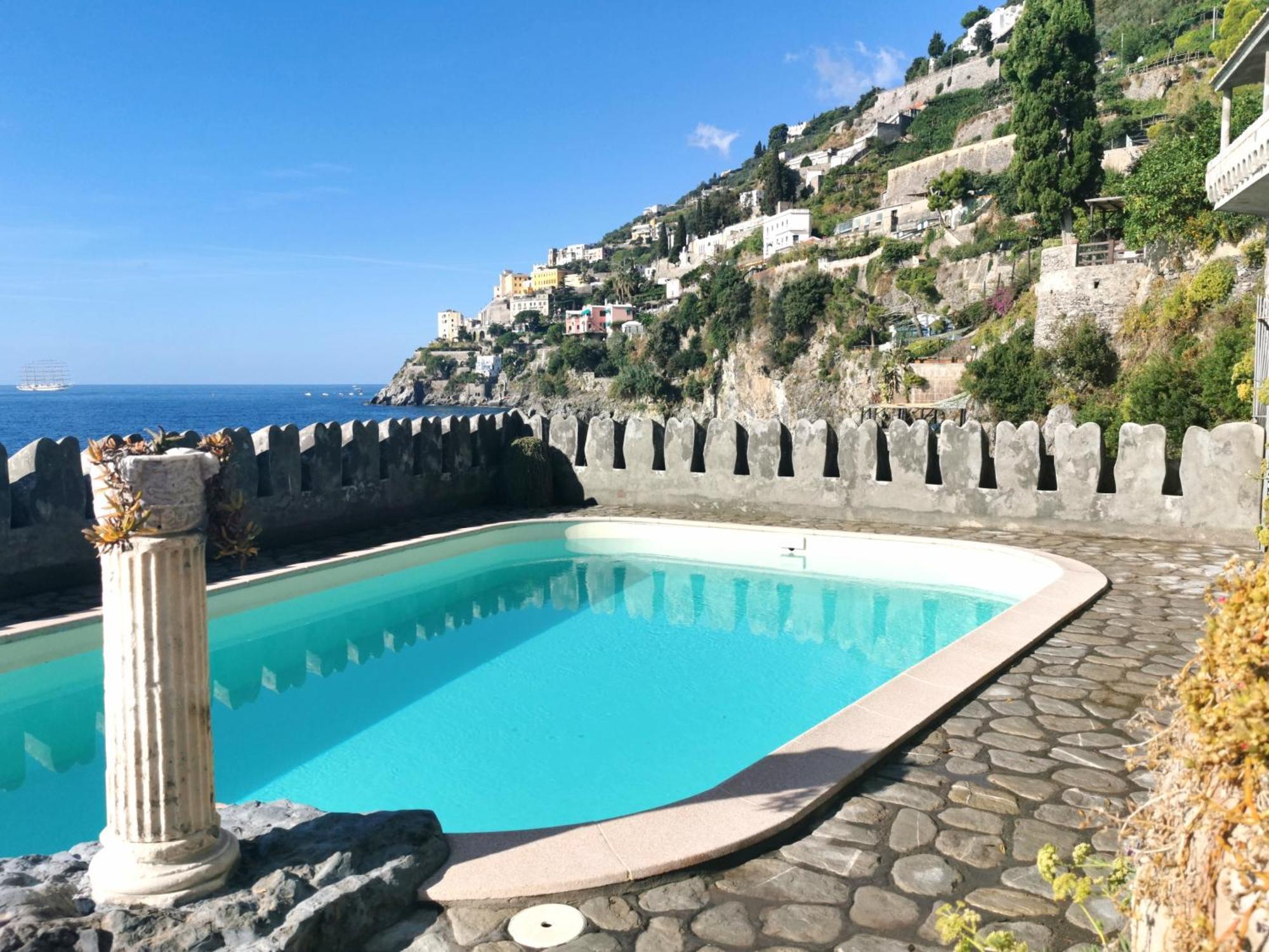 Villa Scarpariello Relais Ravello Exterior photo